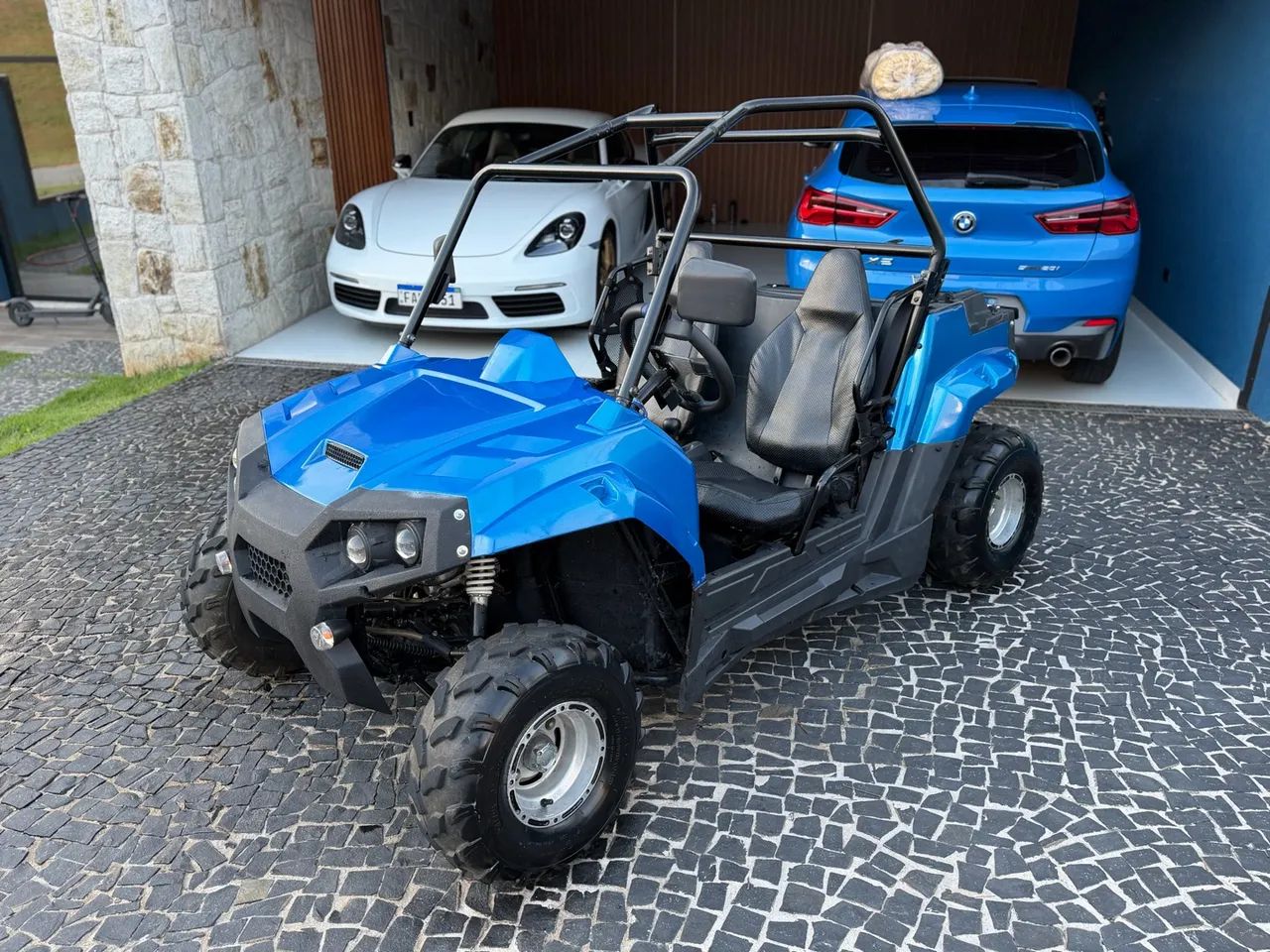Mini buggy Smart 200 cc  - Foto 3