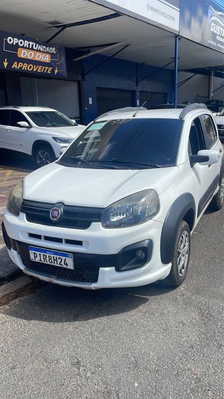 Fiat Uno 2017