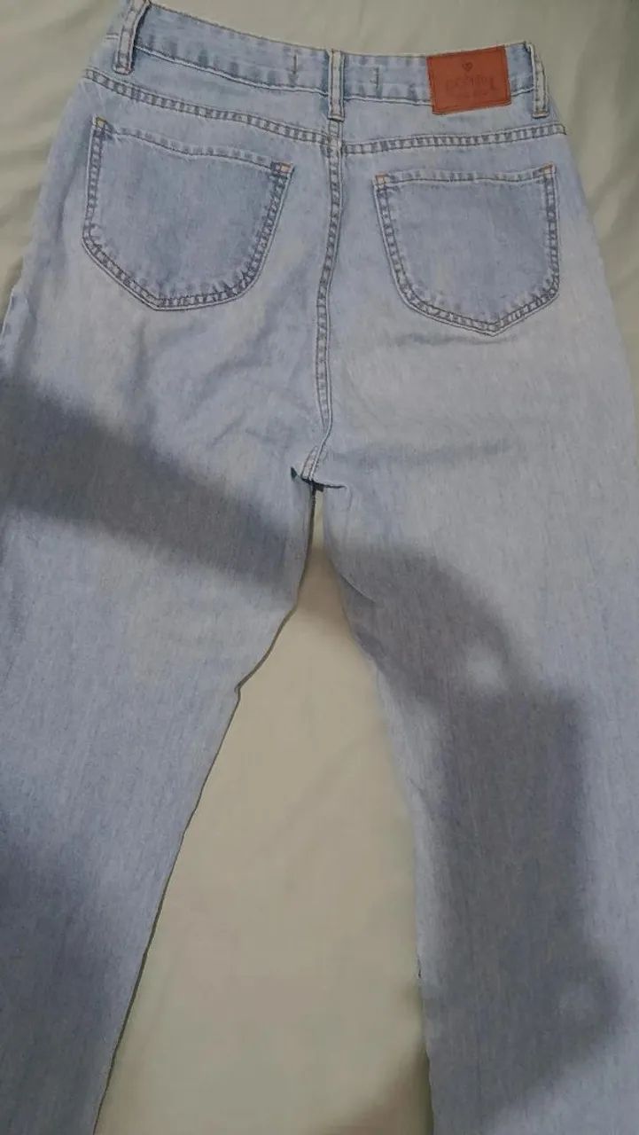 Calça jeans da marca Pahilly  - Foto 2