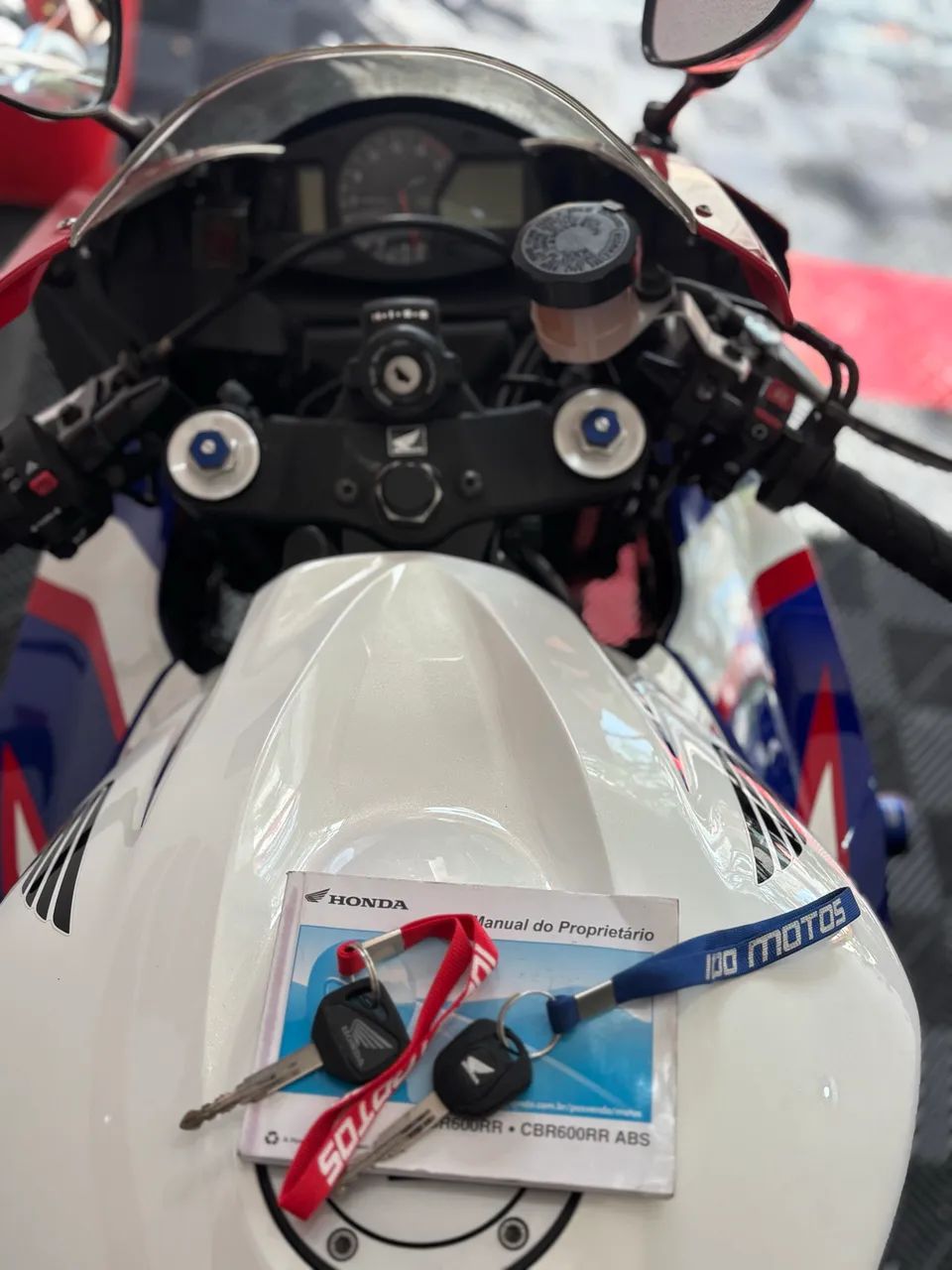 HONDA CBR 600RR  - Foto 5