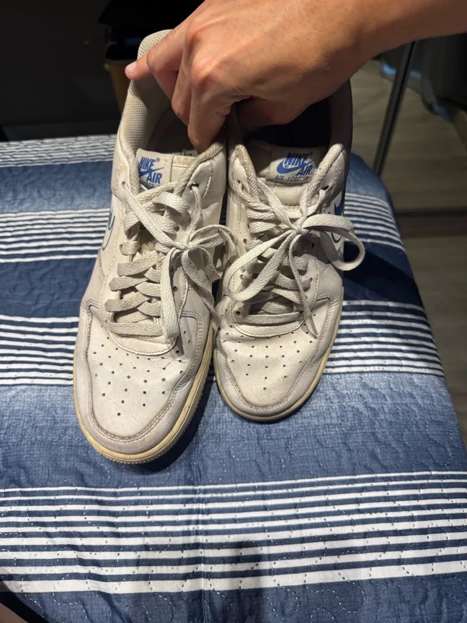 Tênis Nike Air Force 1 - Foto 2