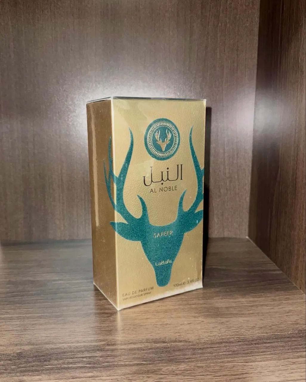 Perfume Árabe Al Noble Safeer 
