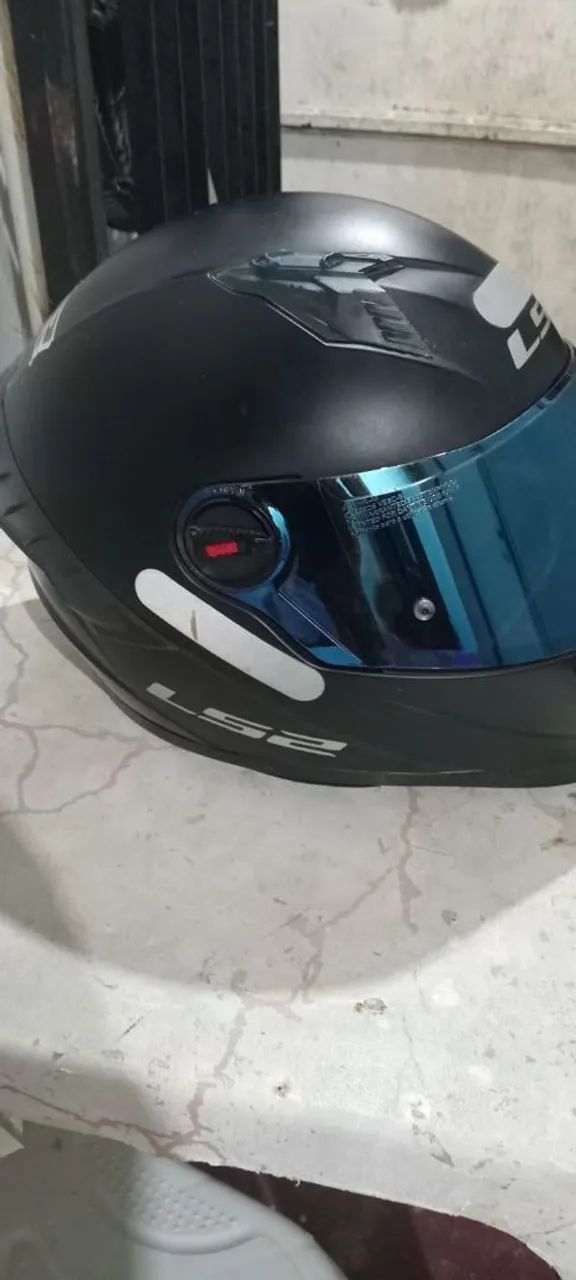 capacete ls2 - Foto 2