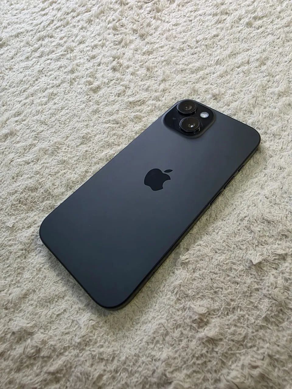 iPhone 15 128gb preto  - Foto 3