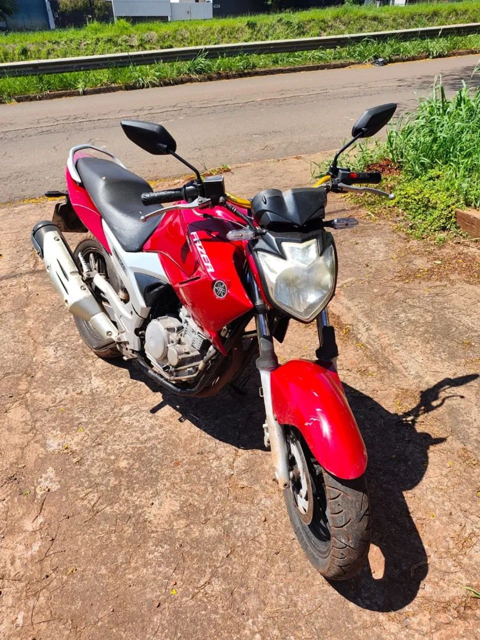 Yamaha Fazer 250 - Foto 5