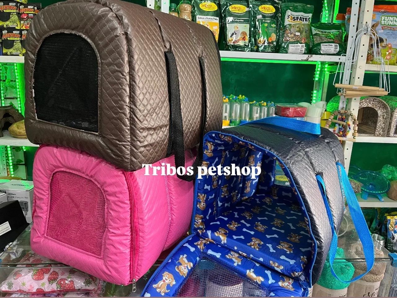 Bolsa de transporte pet  - Foto 4