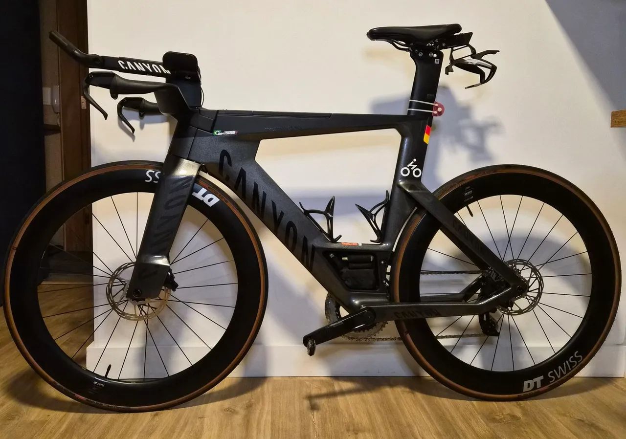Canyon Speedmax CF SLX - Foto 2