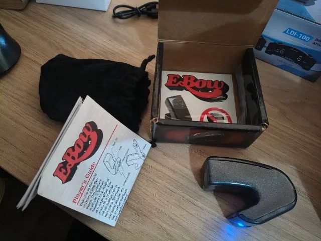 E-Bow Plus para Guitarra - Foto 2