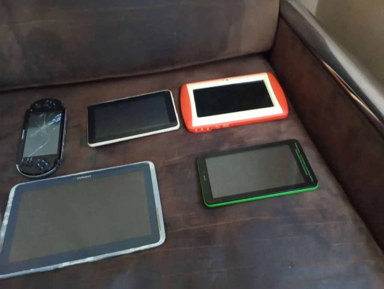 Vendo estes tablets e celulares usados com defeito. - Foto 4