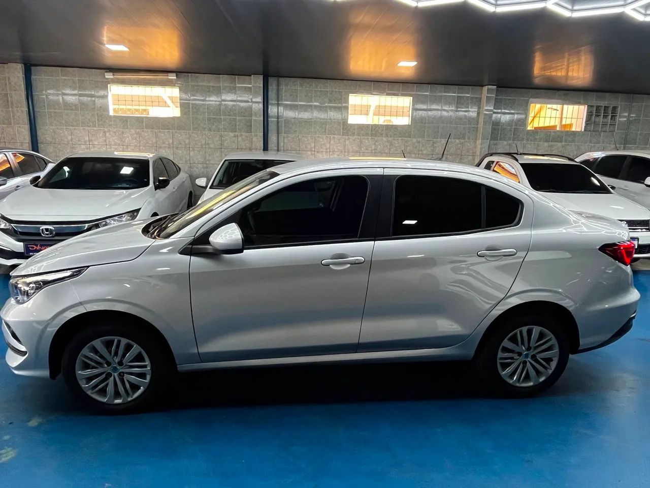 Fiat Cronos Drive 1.3 8V Flex 2024 - Foto 5