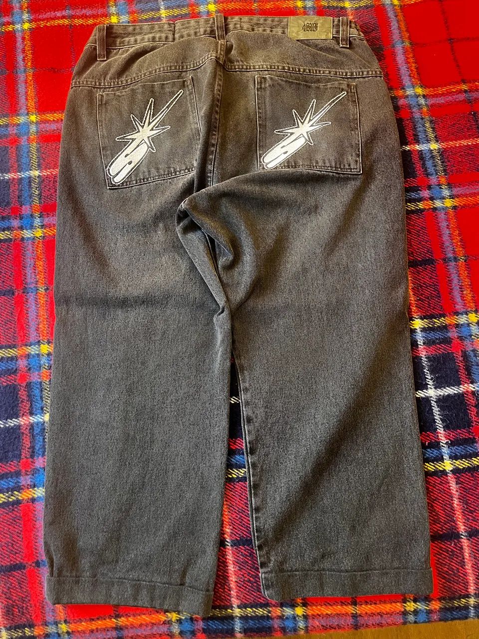 Calça Jeans Sufgang 4Suf black