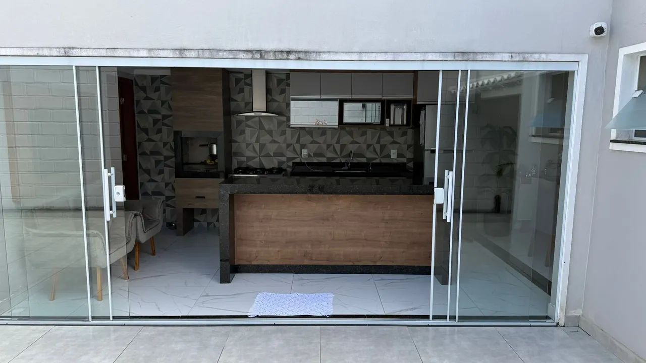 Excelente casa, com garantia do construtor - Foto 4