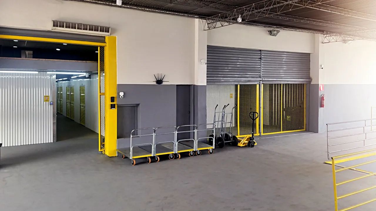 BOXES DE 5 A 60 M2 NO ANEL RODOVIARIO - Foto 3