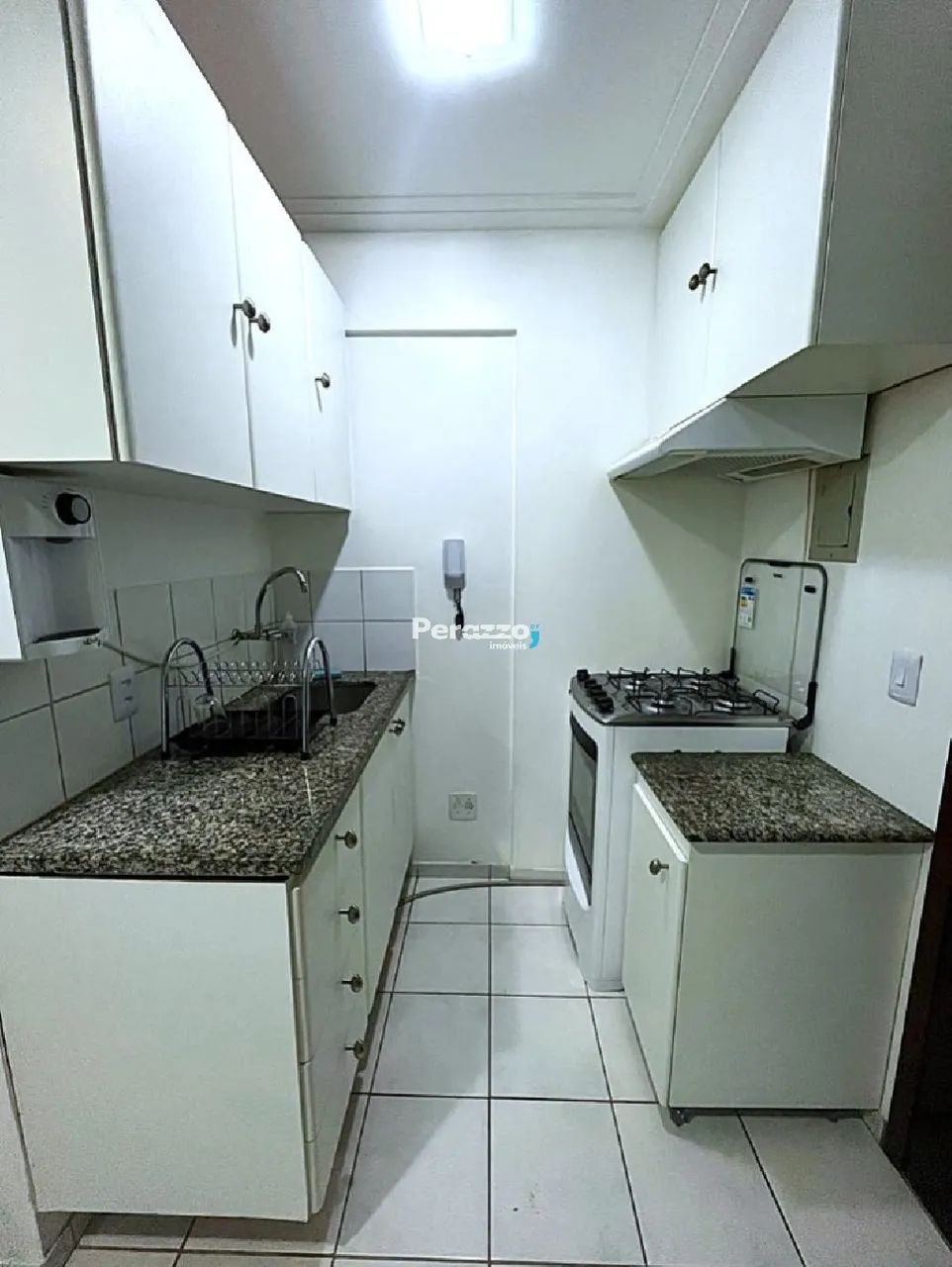 Edifício Maurício Sudoeste Brasília Apartamento Mobiliado 01 Quarto Locação Imobiliária R$ - Foto 5