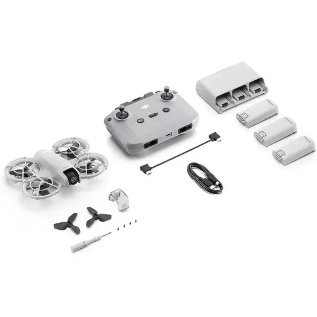 Drone Neo Combo seminovo Promoção - Foto 4
