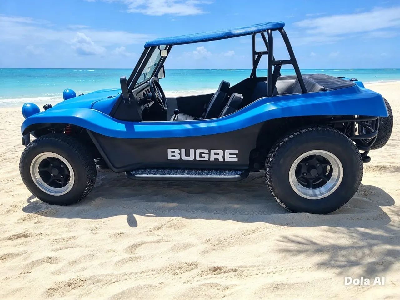 Bugre Buggy IV E V 1985 - Foto 3