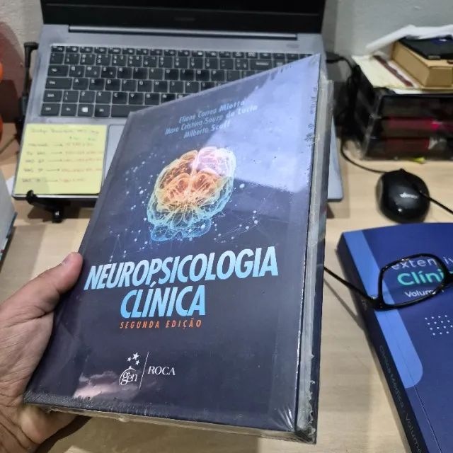 Neuropsicologia clinica - Eliane Miotto - 2 edição - Foto 3