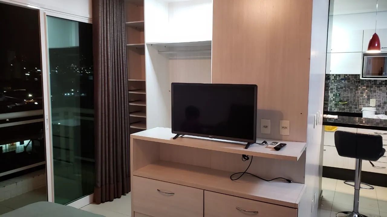 VIEIRALVES- FLAT SPACE RESIDENCE MOBILIADO c/ VARANDA - Foto 3