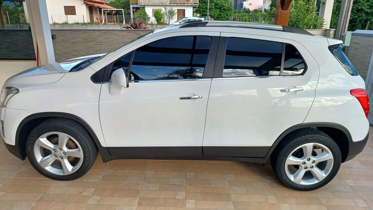 Chevrolet Tracker LTZ 1.8 16V Flex 4X2 Aut. 2016 - Foto 2