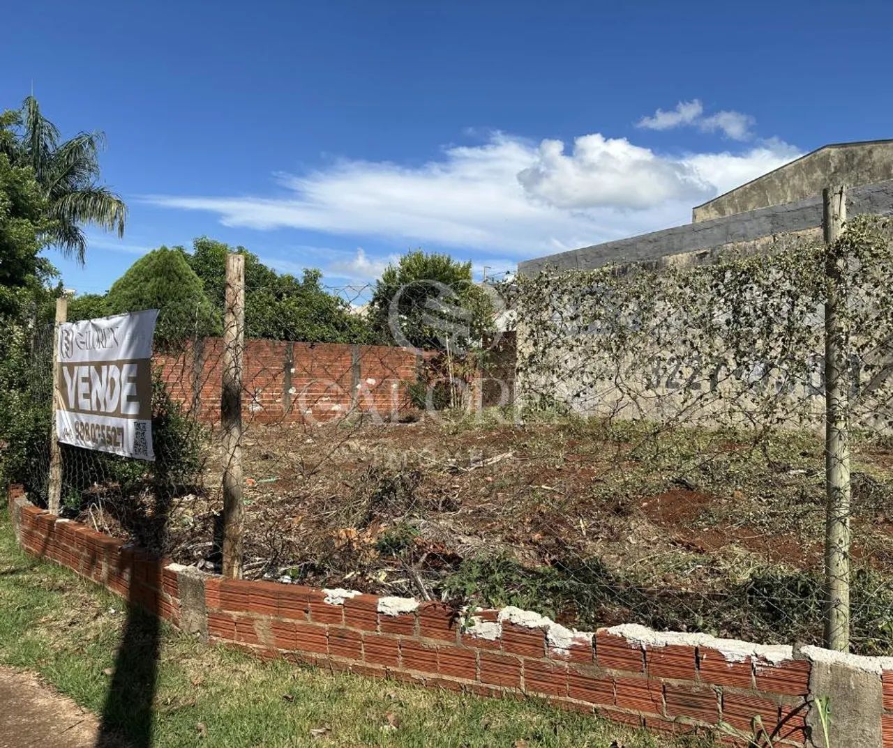 Terreno de Esquina no Jardim Catedral - Foto 4