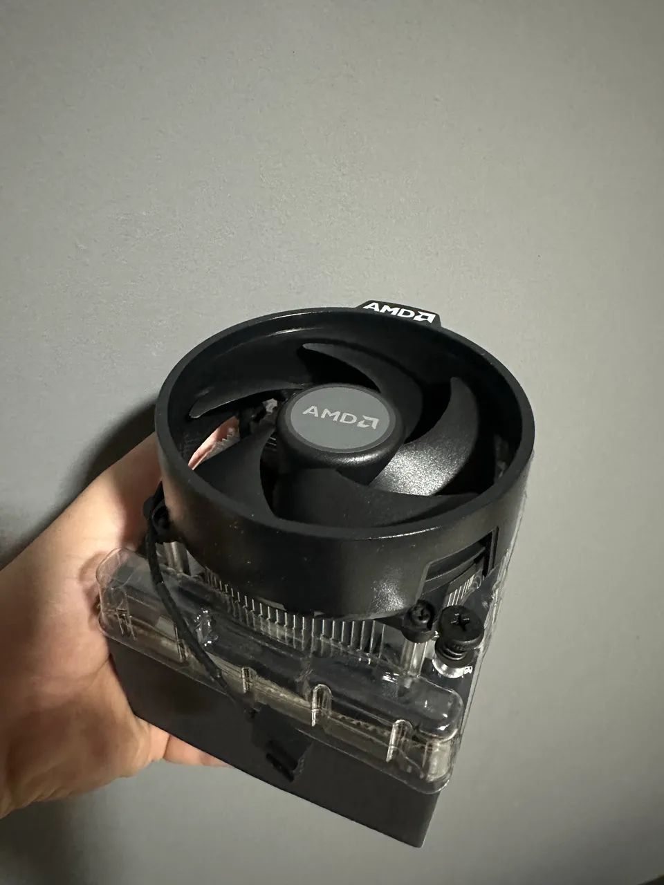 Cooler Box AMD