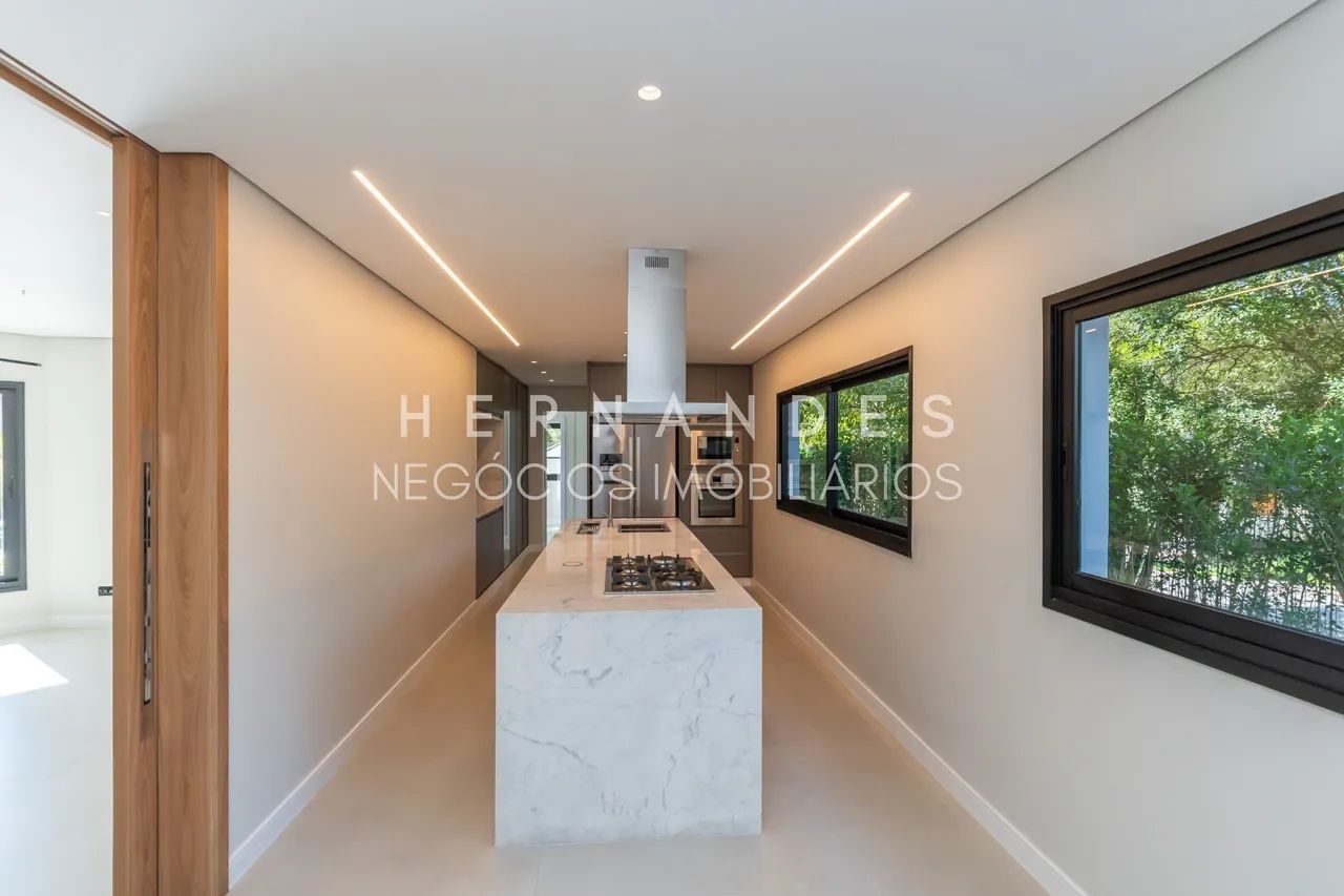 Casa de luxo em condomínio Alphaville com 4 quartos e 516,20 m² de área. - Foto 4