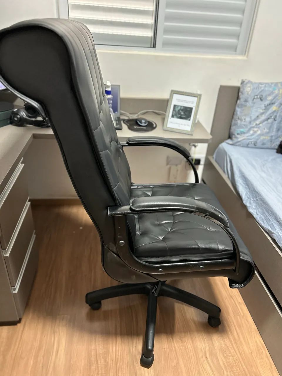 Cadeira Presidente - Foto 2