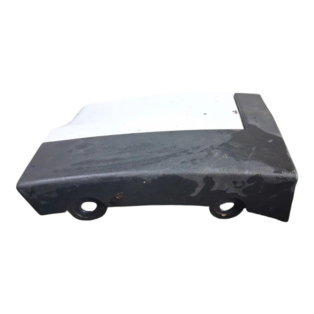 Acabamento Spoiler Lateral Lado Esquerdo Evoque 2015 A 2018 Original - Foto 4