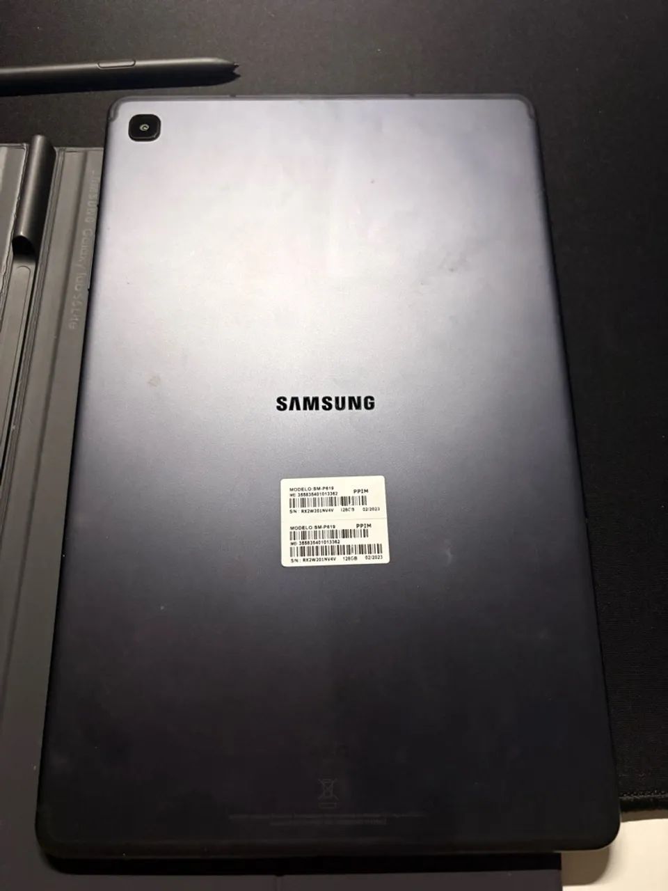 Tablet S6 Lite Samsung 