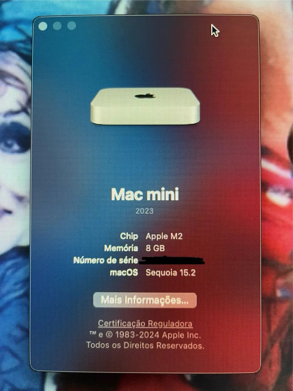 VENDO! Mac mini M2 (8GB RAM / 256GB SSD) - Foto 2