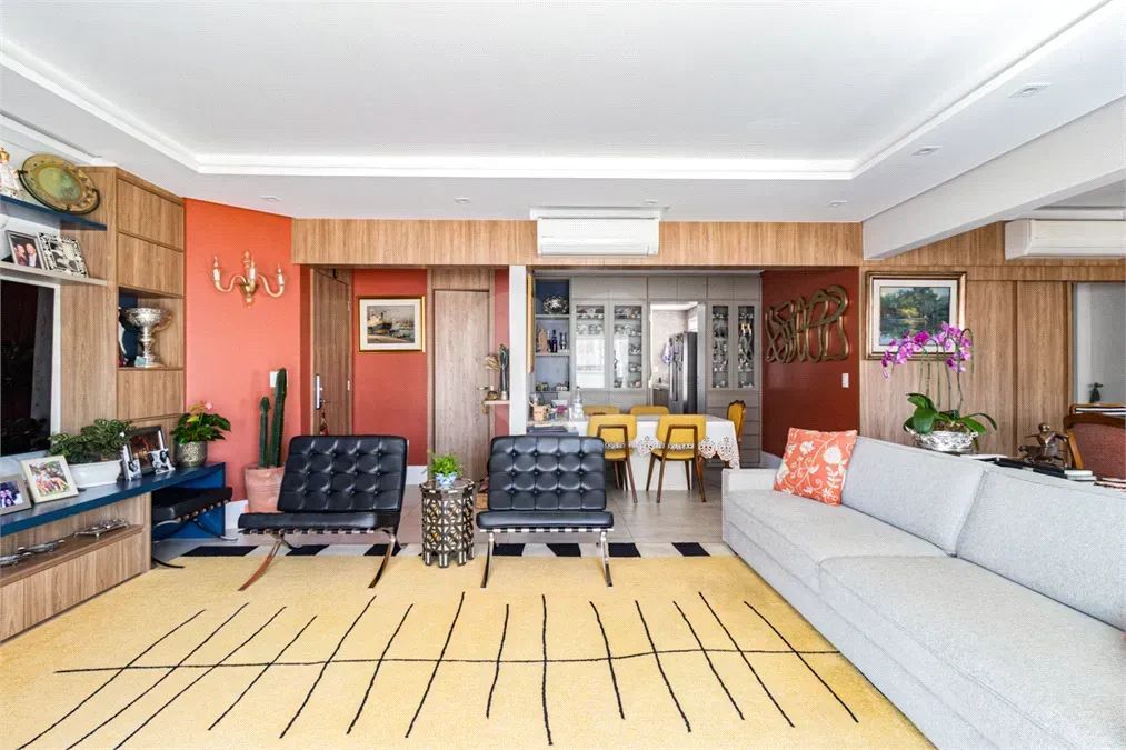 Apartamento Mobiliado com 138 m2 com 3 suítes e 3 vagas no Paraíso. - Foto 2