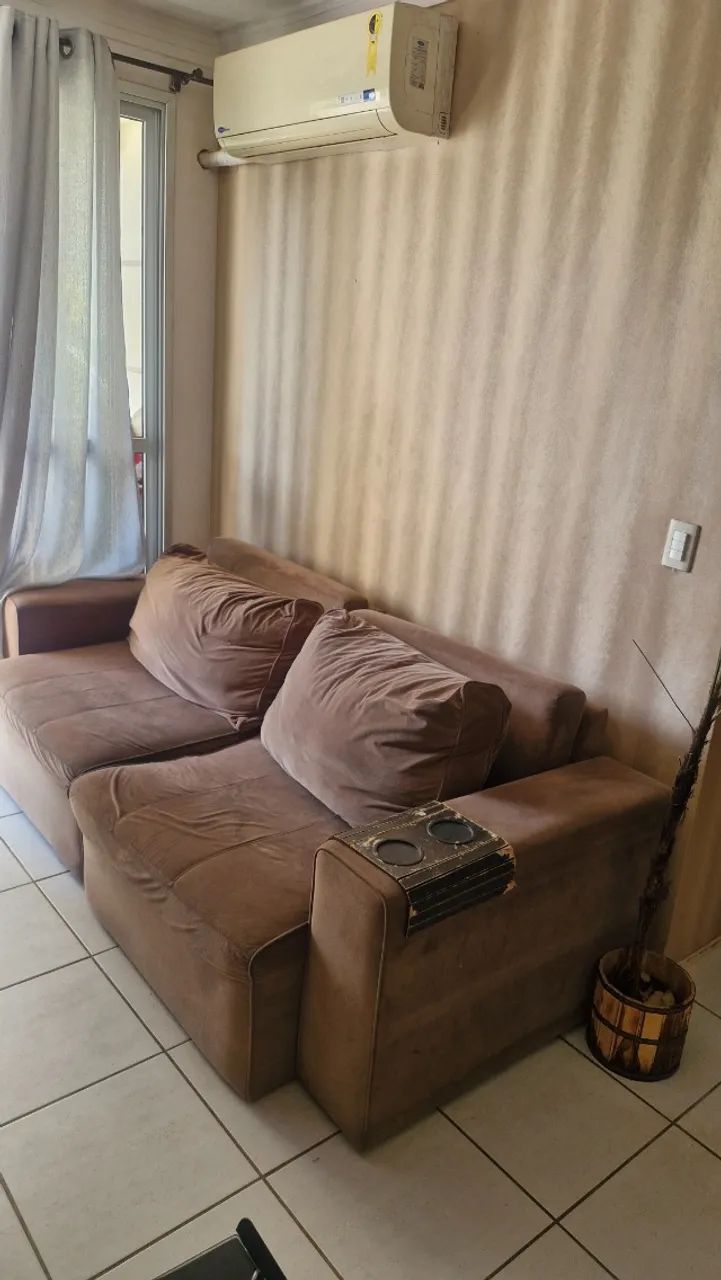 SOFA  2,40 RETRÁTIL  - Foto 2