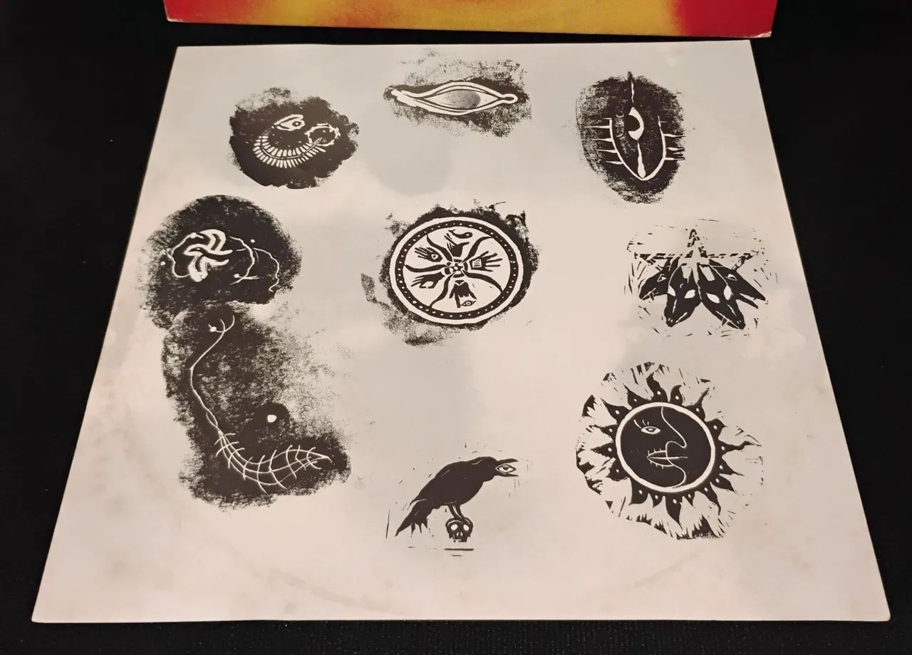Vinil The Cure - The Top (1987) (Disco, LP) - Foto 3