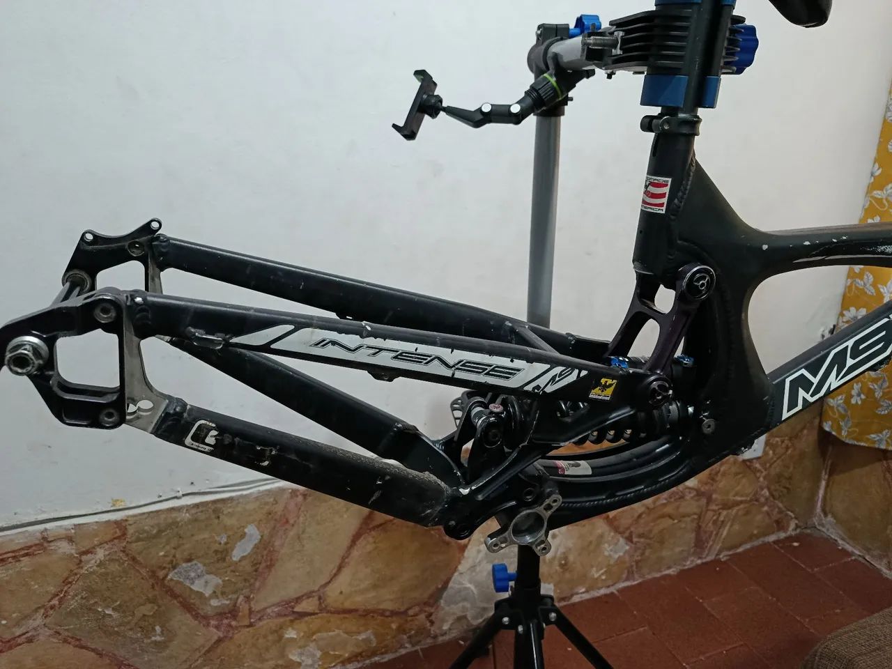 Quadro MTB Downhill Intense M9 - Foto 4
