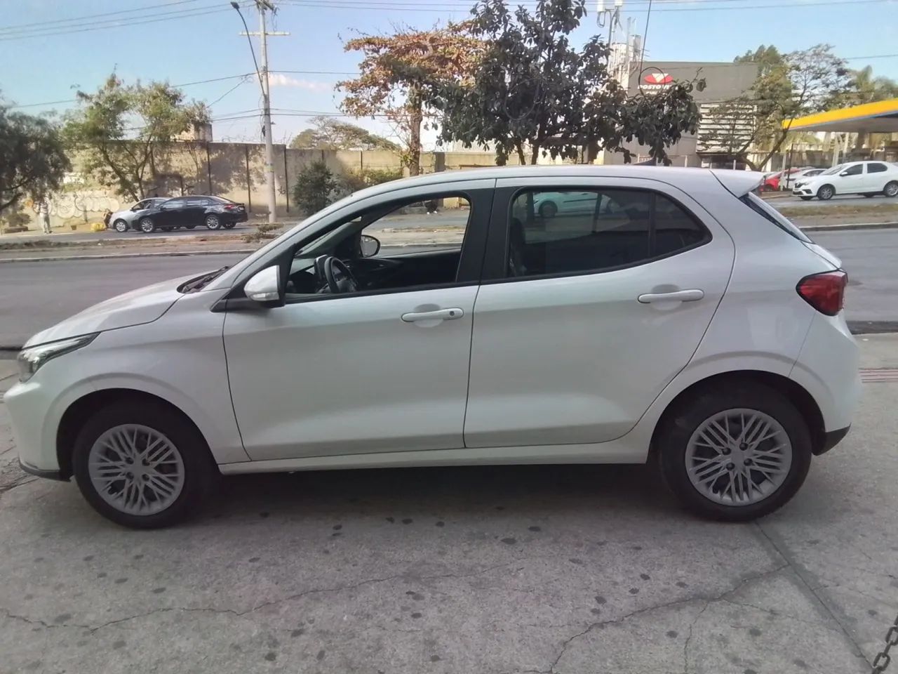 Fiat Argo Drive 1.0 Firefly 2025 - Foto 2