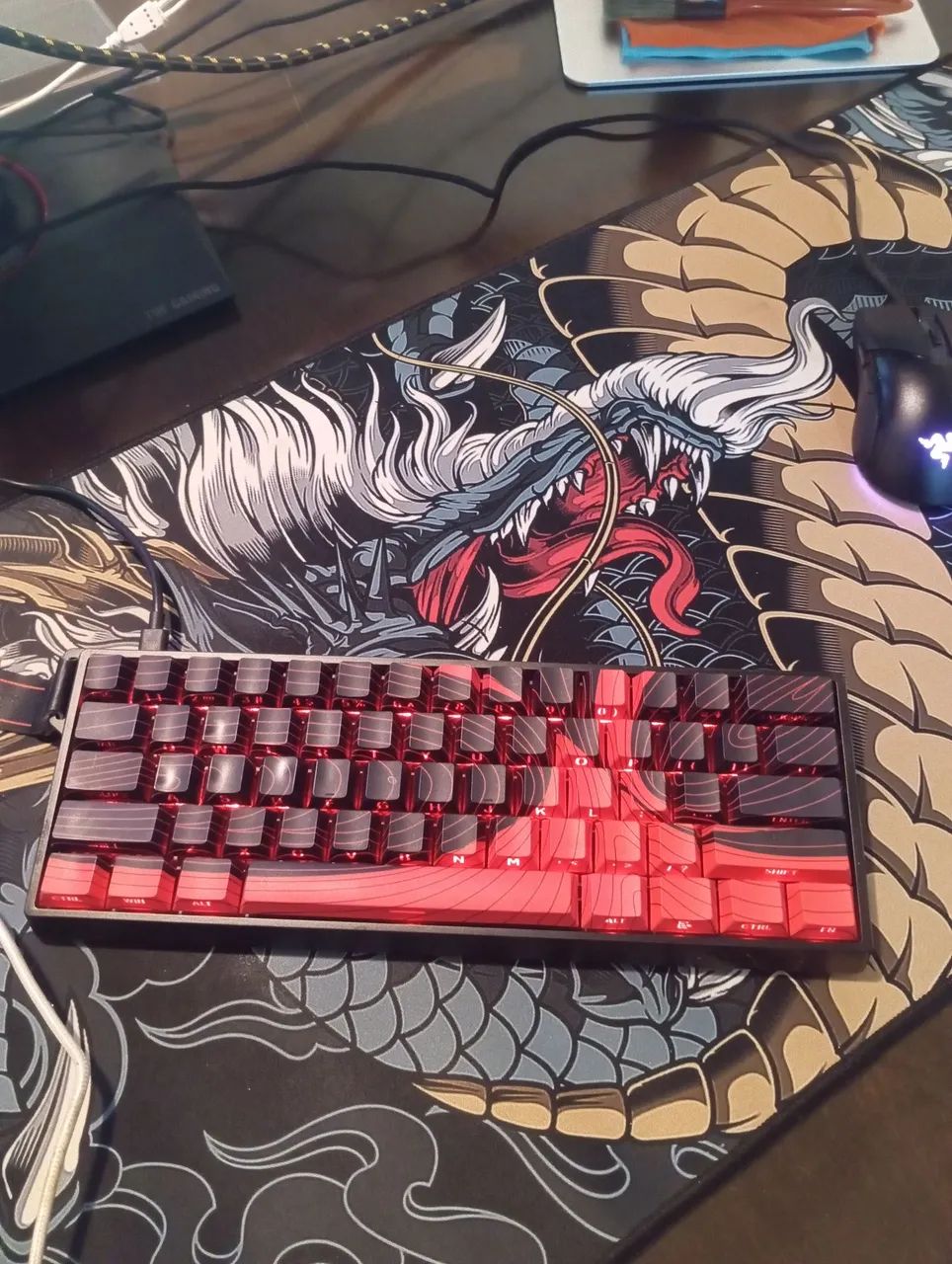 Notebook Gamer + Periféricos  - Foto 4