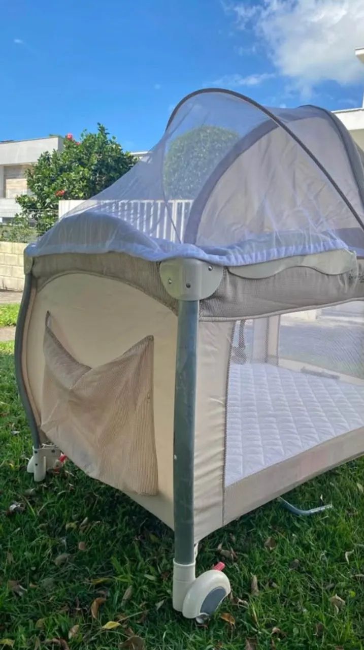 Berço desmontável Burigotto Nanna