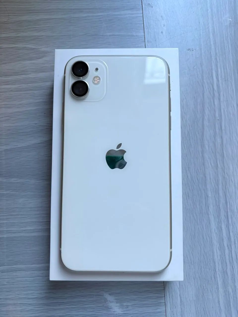 Iphone 11 128gb prata - Foto 3
