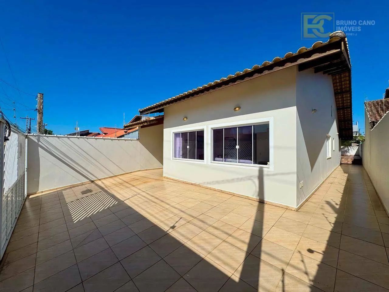 Casa com 3 Quartas à 100m do Mar - Maria Helena Novaes - Peruíbe/SP - Foto 3