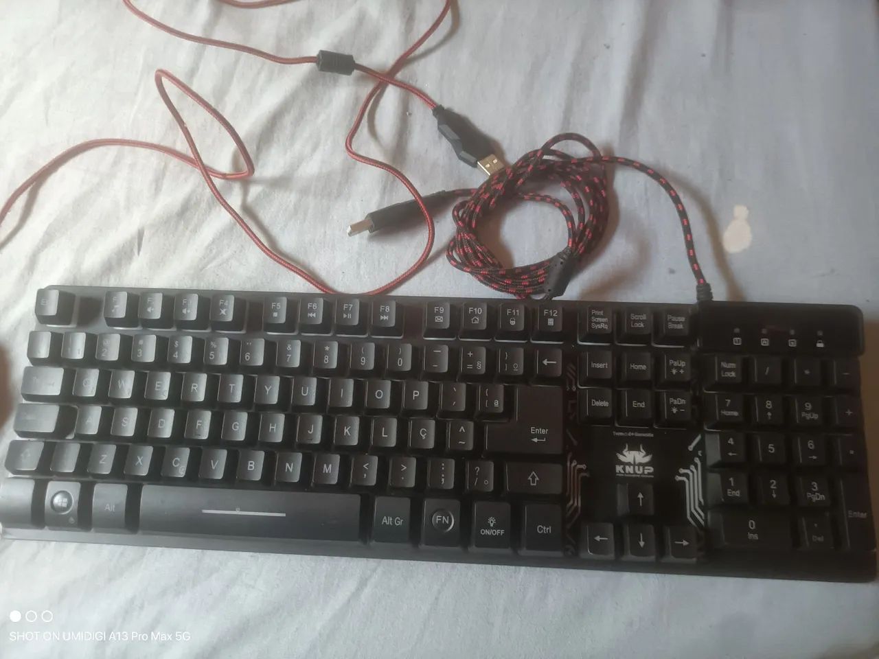 Teclado - Foto 2
