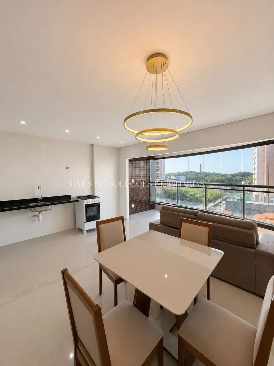 SOLARIUM | APARTAMENTO 3 SUÍTES COM VARANDA E 101 M² - Foto 5