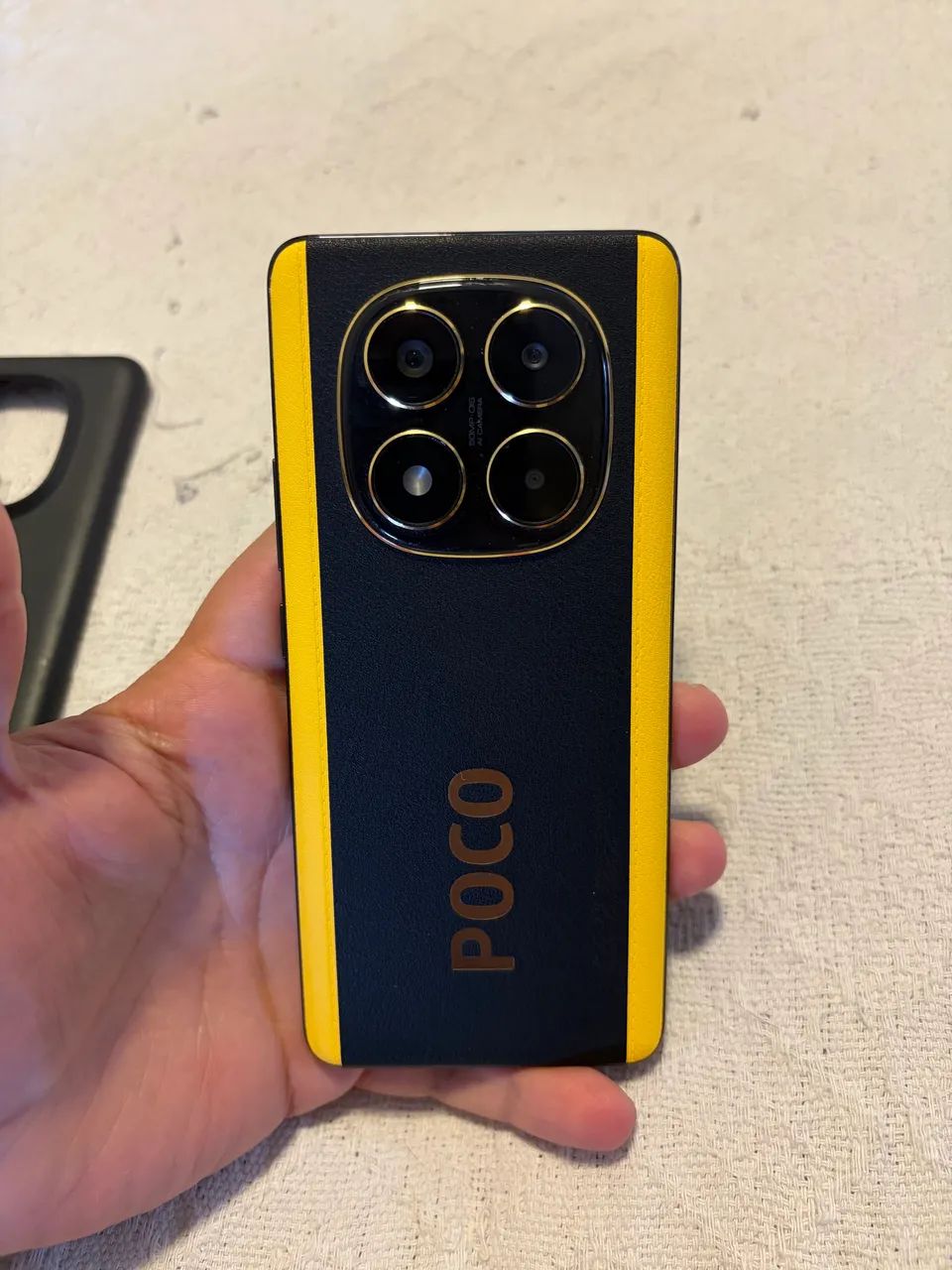 Celular POCO X7 - 256gb