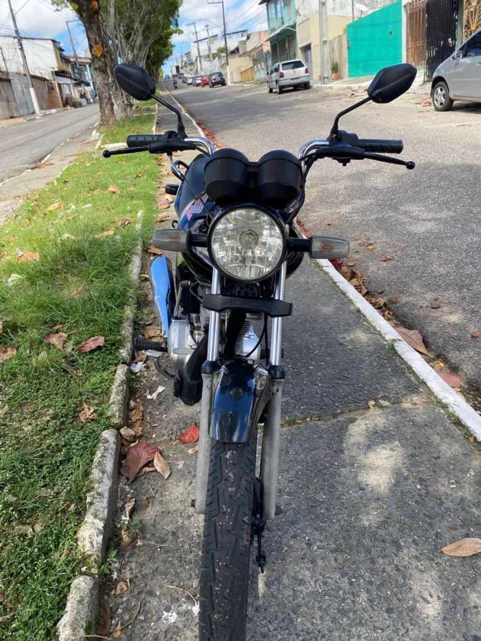 Vendo moto cg 125 Ks em perfeito  - Foto 2