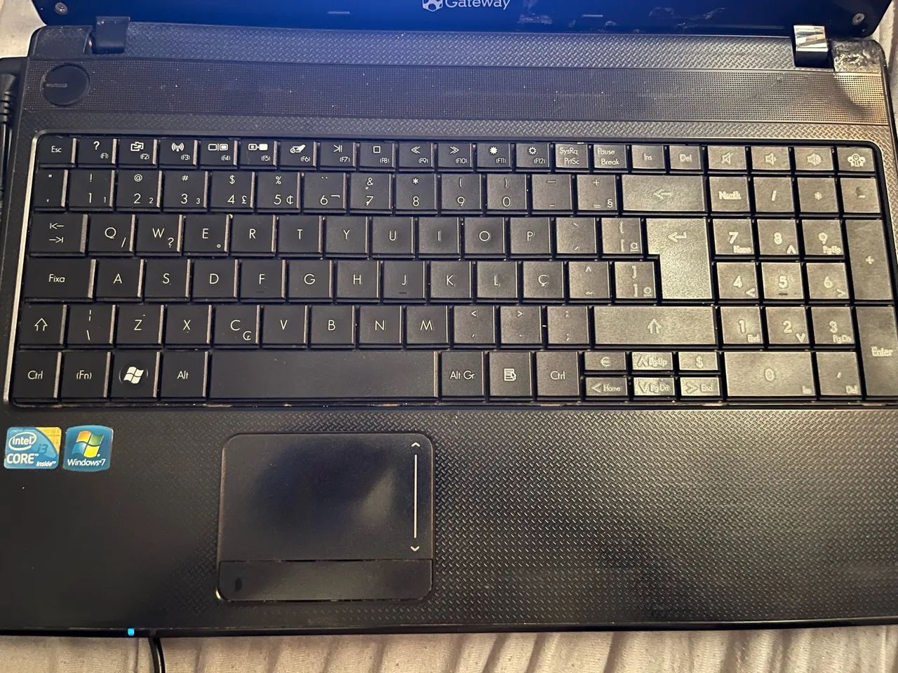 VENDO OU TROCO Notebook Gateway - Intel Core i3 - Foto 3