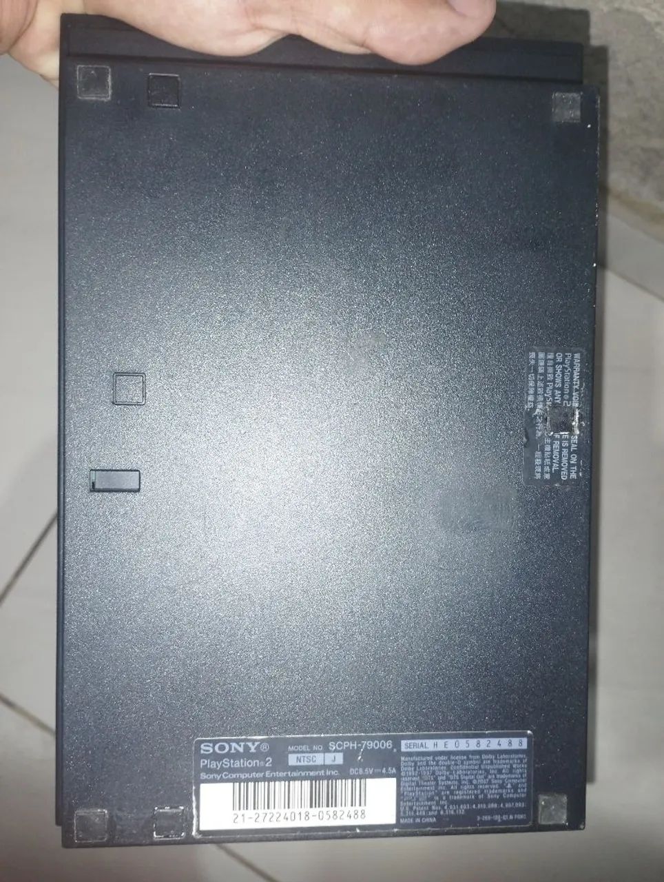 Vendo Playstation 2 - Foto 5