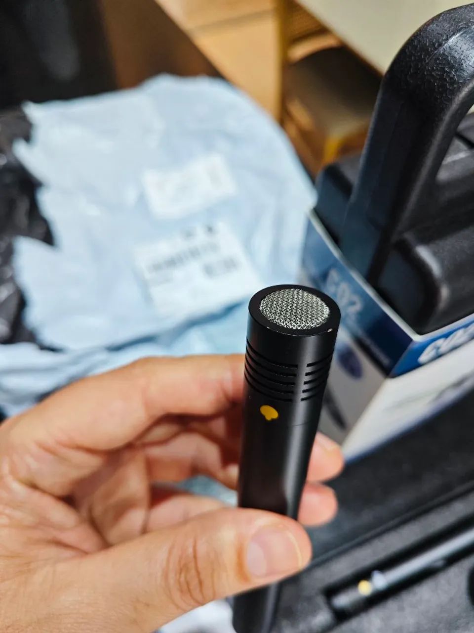 KIT 2 MICROFONES SAMSON C02 CONDENSADOR  - Foto 5