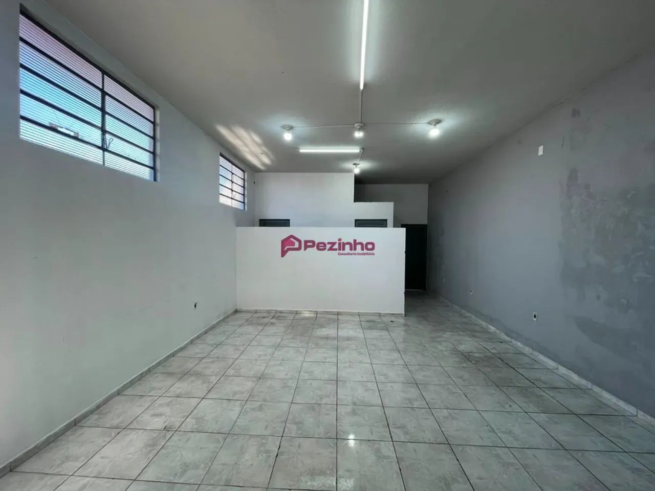 Salão para alugar em Limeira, Jardim Campo Belo, com 96.77 m²