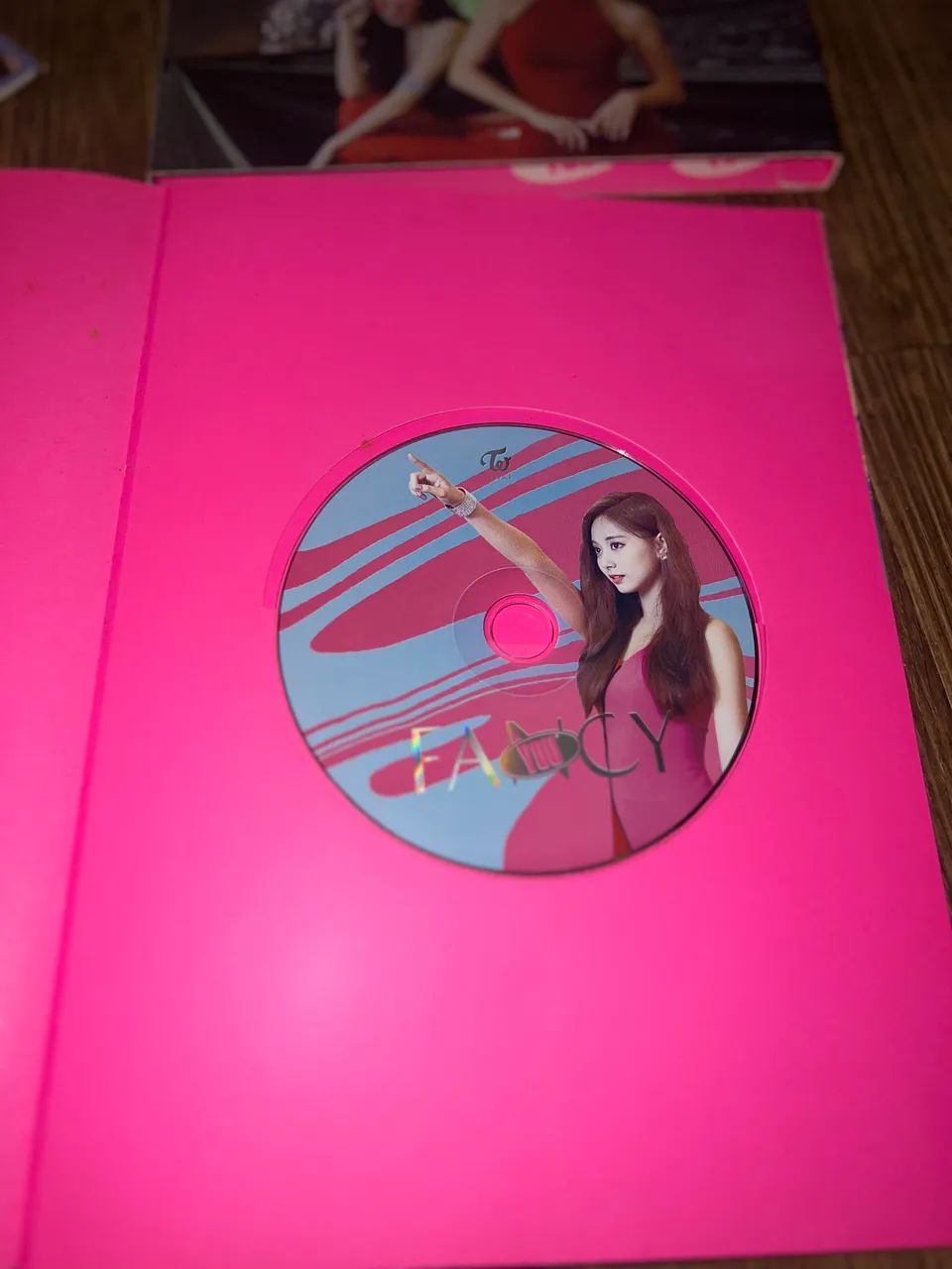 Album Twice FANCY Ver. A - Foto 4