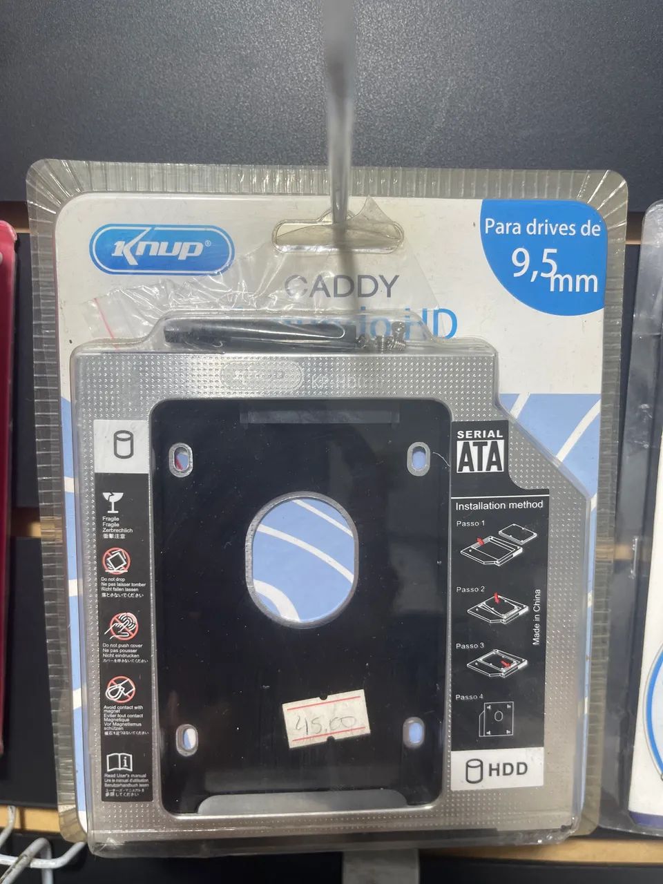 Suporte para HD