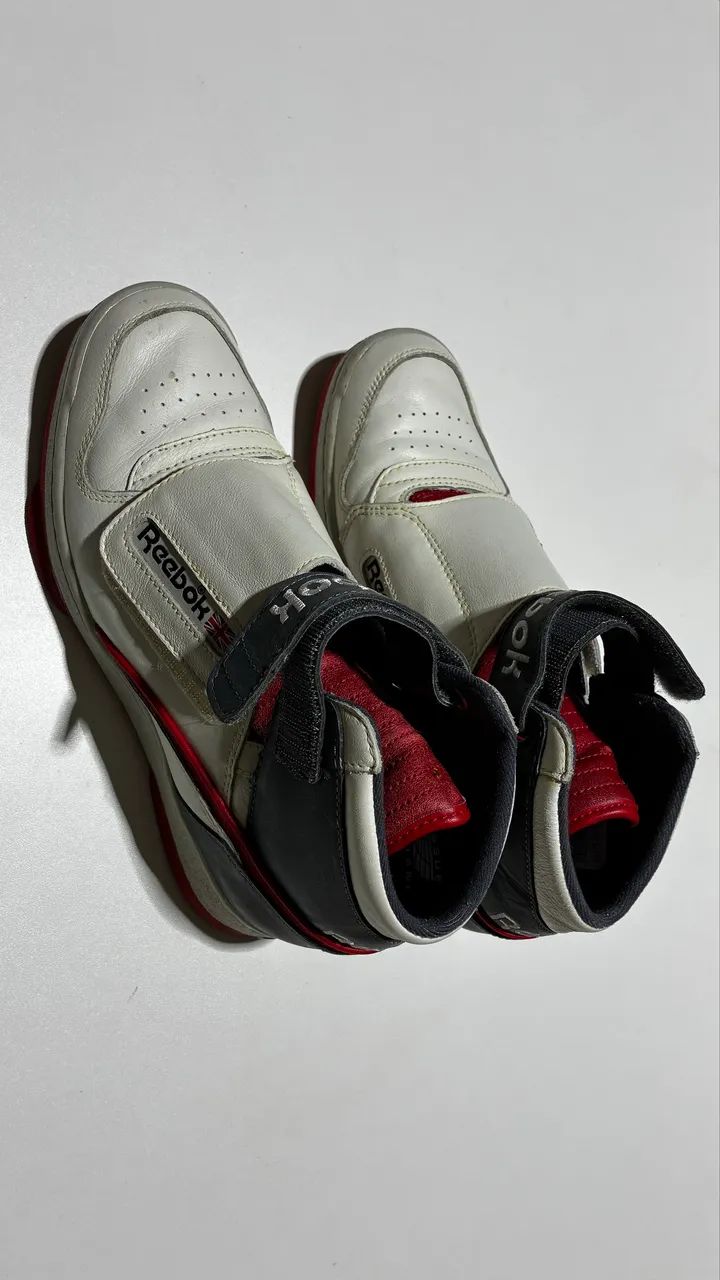 Rebook Alien Stomper 38 usado - Foto 2